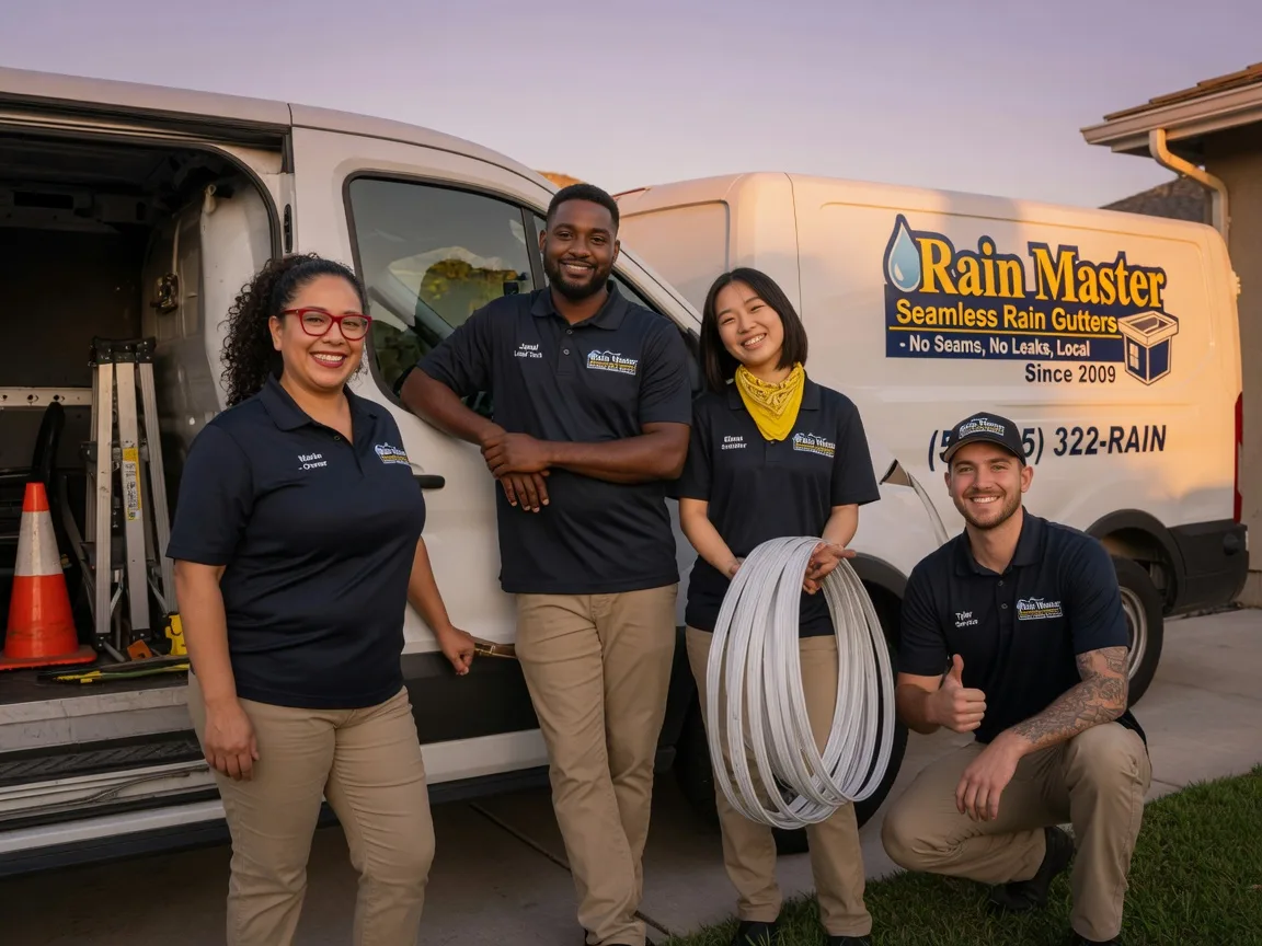 Gutter Installation company in Rochester, VT